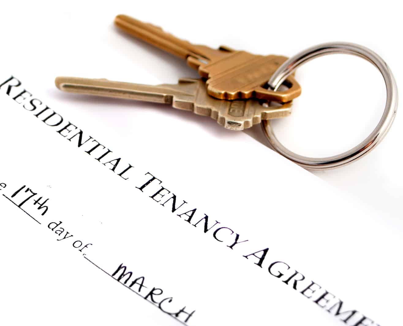 Landlords, Think Twice About Signing a Written Lease With Your Tenant.